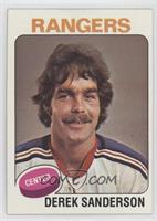 Derek Sanderson