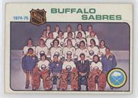 Team Checklist - Buffalo Sabres Team [Good to VG‑EX]