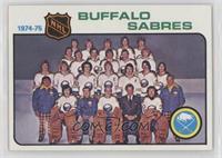 Team Checklist - Buffalo Sabres Team