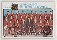 Team Checklist - Chicago Black Hawks