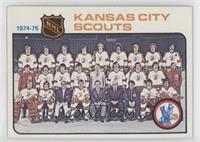 Team Checklist - Kansas City Scouts Team