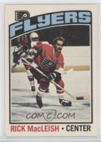 Rick MacLeish