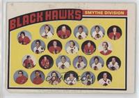 Chicago Blackhawks (Black Hawks) Team [Poor to Fair]