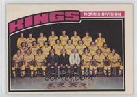 Los Angeles Kings Team