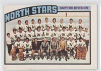 Minnesota North Stars Team