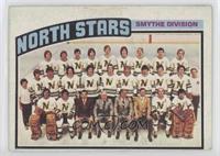 Minnesota North Stars Team