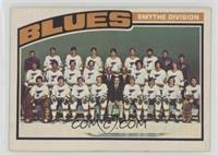 St. Louis Blues Team