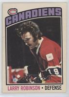 Larry Robinson [Good to VG‑EX]