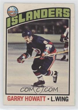 1976-77 O-Pee-Chee - [Base] #206 - Garry Howatt