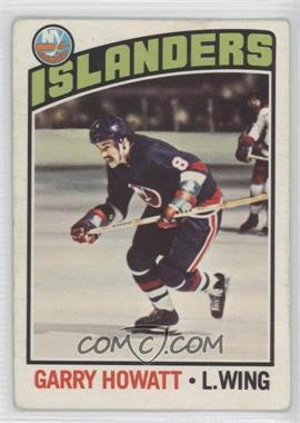 1976-77 O-Pee-Chee - [Base] #206 - Garry Howatt