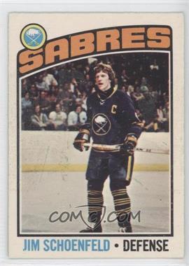 1976-77 O-Pee-Chee - [Base] #241 - Jim Schoenfeld