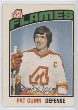 1976-77 O-Pee-Chee - [Base] #289 - Pat Quinn