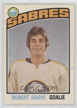 1976-77 O-Pee-Chee - [Base] #308 - Robert Sauve [Good to VG‑EX]