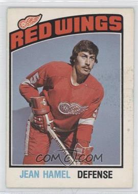 1976-77 O-Pee-Chee - [Base] #340 - Jean Hamel