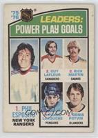 Denis Potvin, Phil Esposito, Pierre Larouche, Rick Martin, Guy Lafleur [Good&nb…