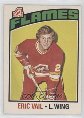 1976-77 O-Pee-Chee - [Base] #51 - Eric Vail