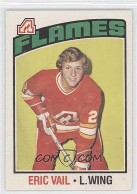 1976-77 O-Pee-Chee - [Base] #51 - Eric Vail