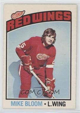 1976-77 O-Pee-Chee - [Base] #56 - Mike Bloom