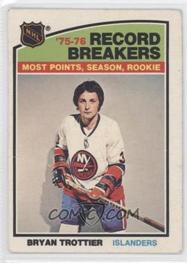 1976-77 O-Pee-Chee - [Base] #67 - Bryan Trottier, Brian Trottier