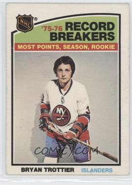 1976-77 O-Pee-Chee - [Base] #67 - Bryan Trottier, Brian Trottier