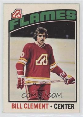 1976-77 O-Pee-Chee - [Base] #82 - Bill Clement