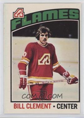 1976-77 O-Pee-Chee - [Base] #82 - Bill Clement