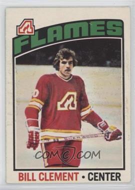 1976-77 O-Pee-Chee - [Base] #82 - Bill Clement