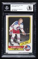 Bobby Hull [BAS BGS Authentic]