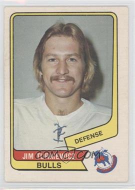 1976-77 O-Pee-Chee WHA - [Base] #18 - Jim Turkiewicz