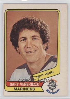 1976-77 O-Pee-Chee WHA - [Base] #21 - Gary Veneruzzo