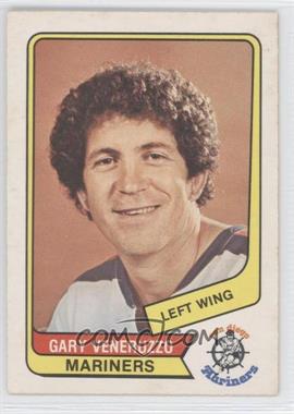 1976-77 O-Pee-Chee WHA - [Base] #21 - Gary Veneruzzo