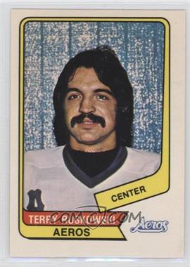 1976-77 O-Pee-Chee WHA - [Base] #38 - Terry Ruskowski
