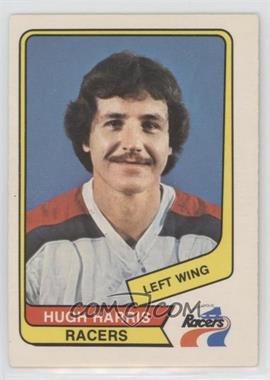 1976-77 O-Pee-Chee WHA - [Base] #39 - Hugh Harris