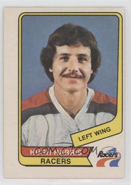 1976-77 O-Pee-Chee WHA - [Base] #39 - Hugh Harris