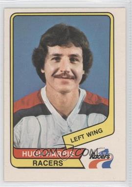 1976-77 O-Pee-Chee WHA - [Base] #39 - Hugh Harris