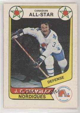 1976-77 O-Pee-Chee WHA - [Base] #62 - J.C. Tremblay