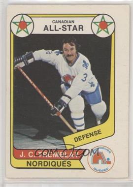 1976-77 O-Pee-Chee WHA - [Base] #62 - J.C. Tremblay