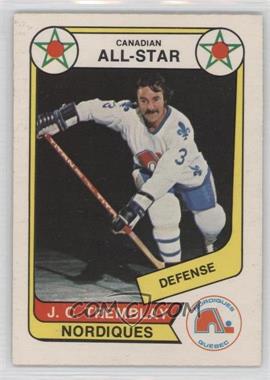 1976-77 O-Pee-Chee WHA - [Base] #62 - J.C. Tremblay