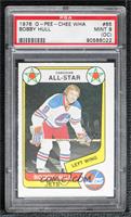 Bobby Hull [PSA 9 MINT (OC)]