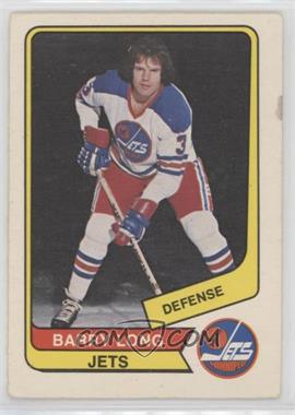 1976-77 O-Pee-Chee WHA - [Base] #7 - Barry Long [Good to VG‑EX]