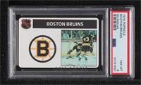 Boston Bruins [PSA 8 NM‑MT]