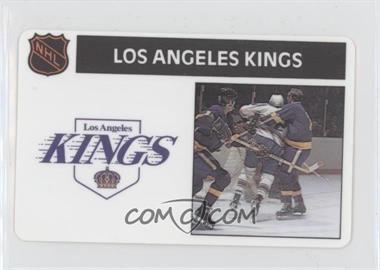1976-77 Popsicle NHL Team Cards - Food Issue [Base] - Bilingual #_LAKI - Los Angeles Kings