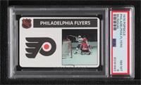 Philadelphia Flyers [PSA 8 NM‑MT]