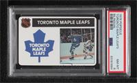 Toronto Maple Leafs [PSA 8 NM‑MT]