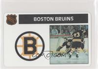 Boston Bruins [Good to VG‑EX]