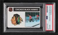 Chicago Blackhawks [PSA 8 NM‑MT]