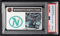 Minnesota North Stars [PSA 10 GEM MT]