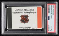 NHL Junior Member [PSA 6 EX‑MT]