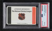 NHL Junior Member [PSA 8 NM‑MT]
