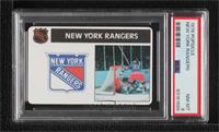 New York Rangers [PSA 8 NM‑MT]
